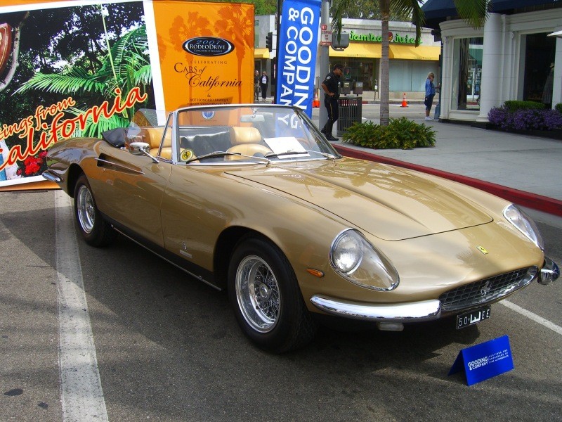 2007 Concourse On Rodeo Drive - part 1
